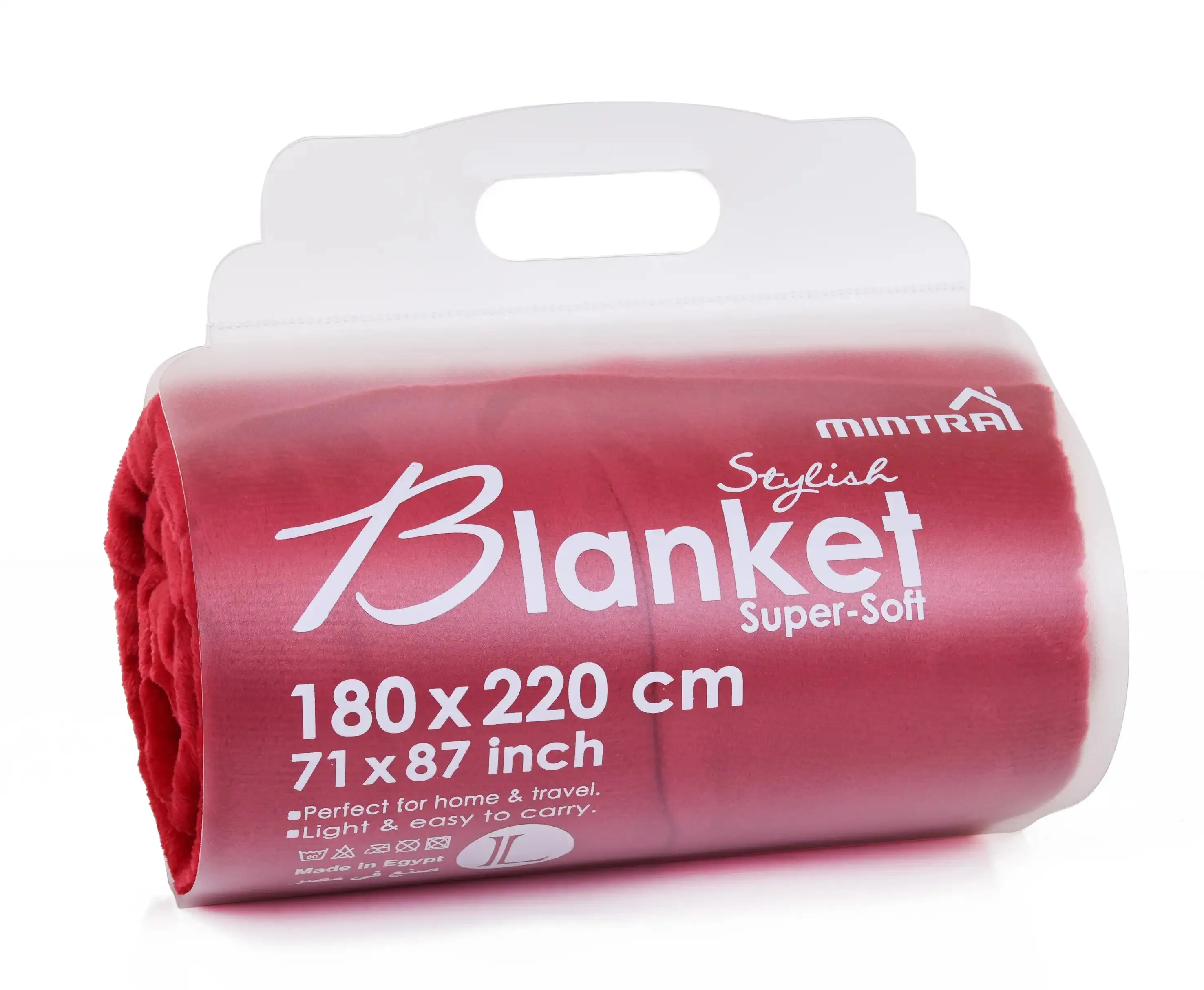 Microfiber Blankets (180 cm x 220 cm )