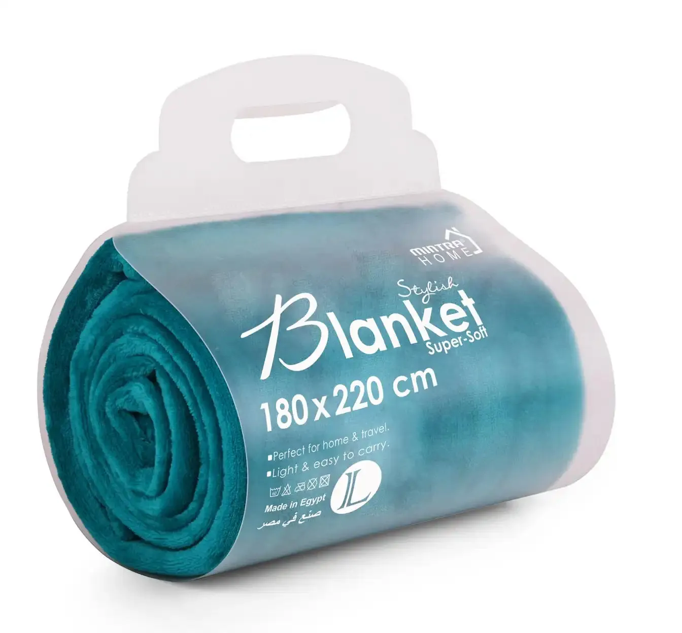 Microfiber Blankets (180 cm x 220 cm )