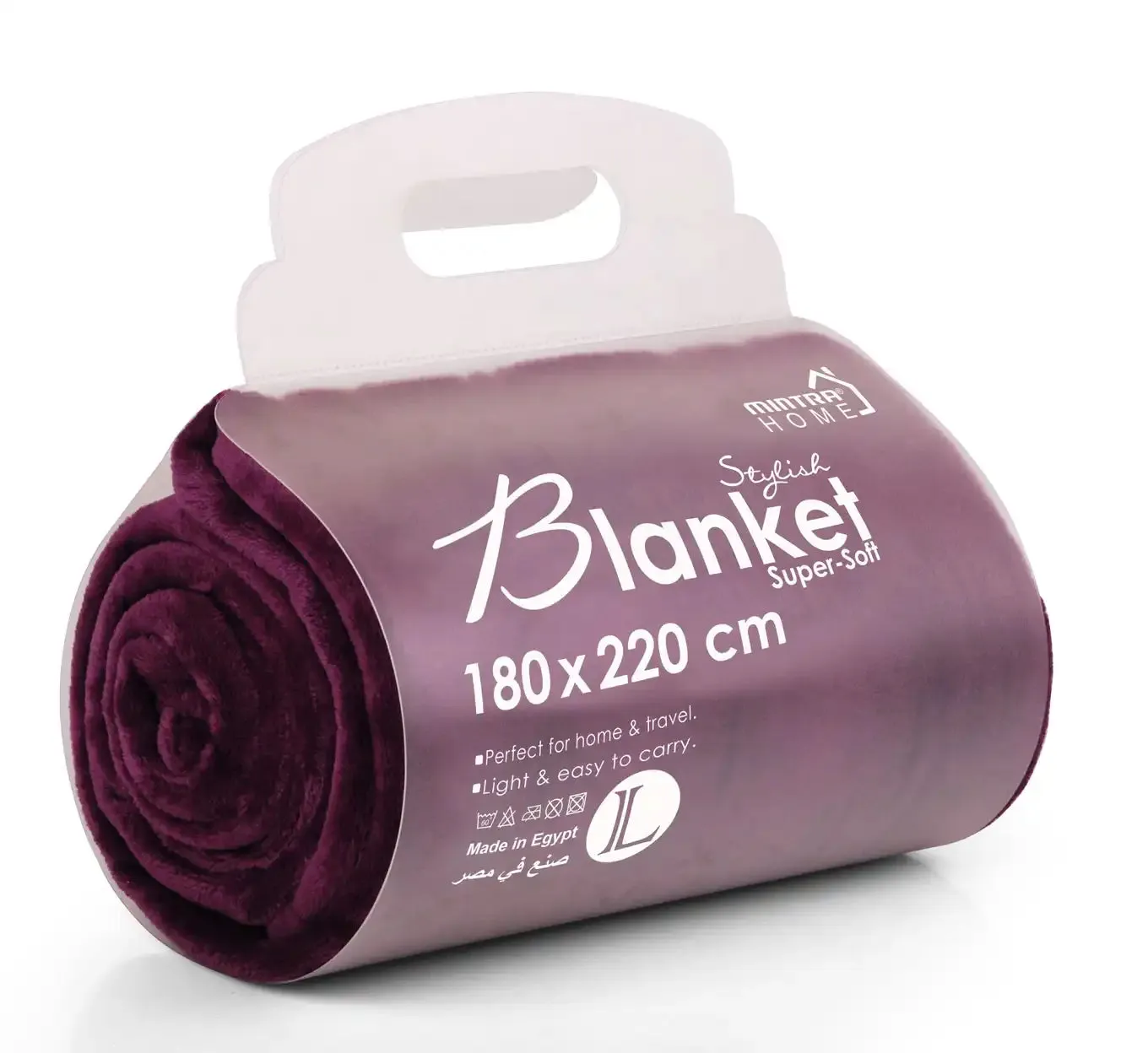 Microfiber Blankets (180 cm x 220 cm )
