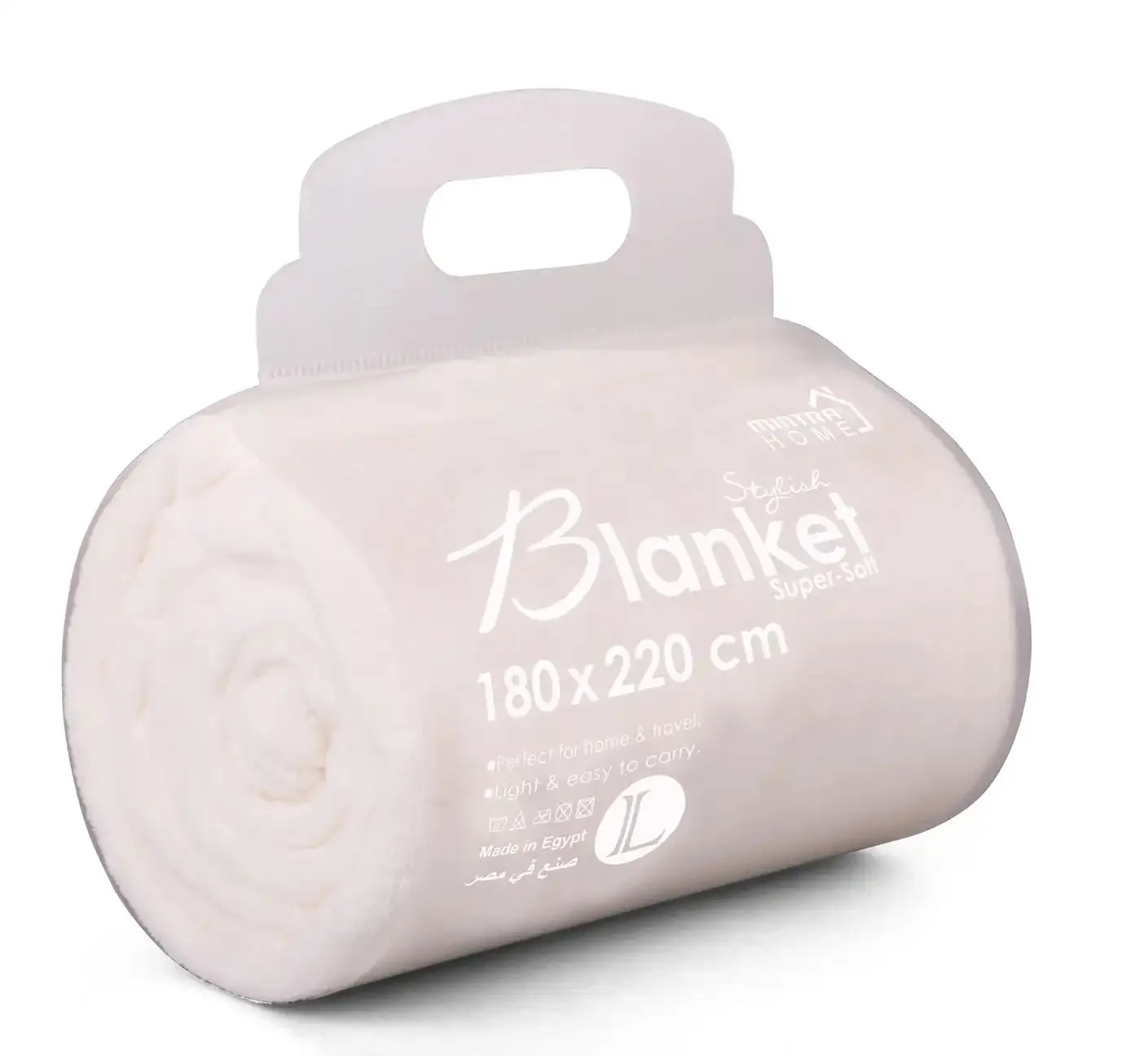 Microfiber Blankets (180 cm x 220 cm )
