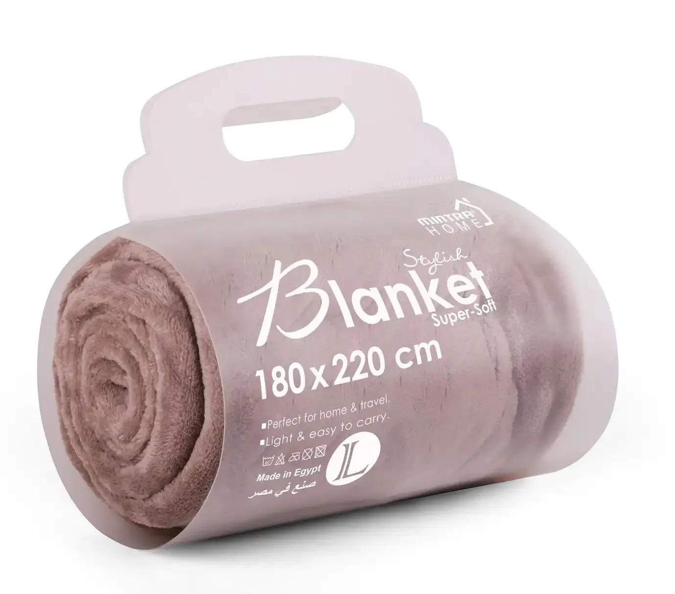 Microfiber Blankets (180 cm x 220 cm )