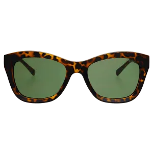 Mila Tortoise Sunglasses