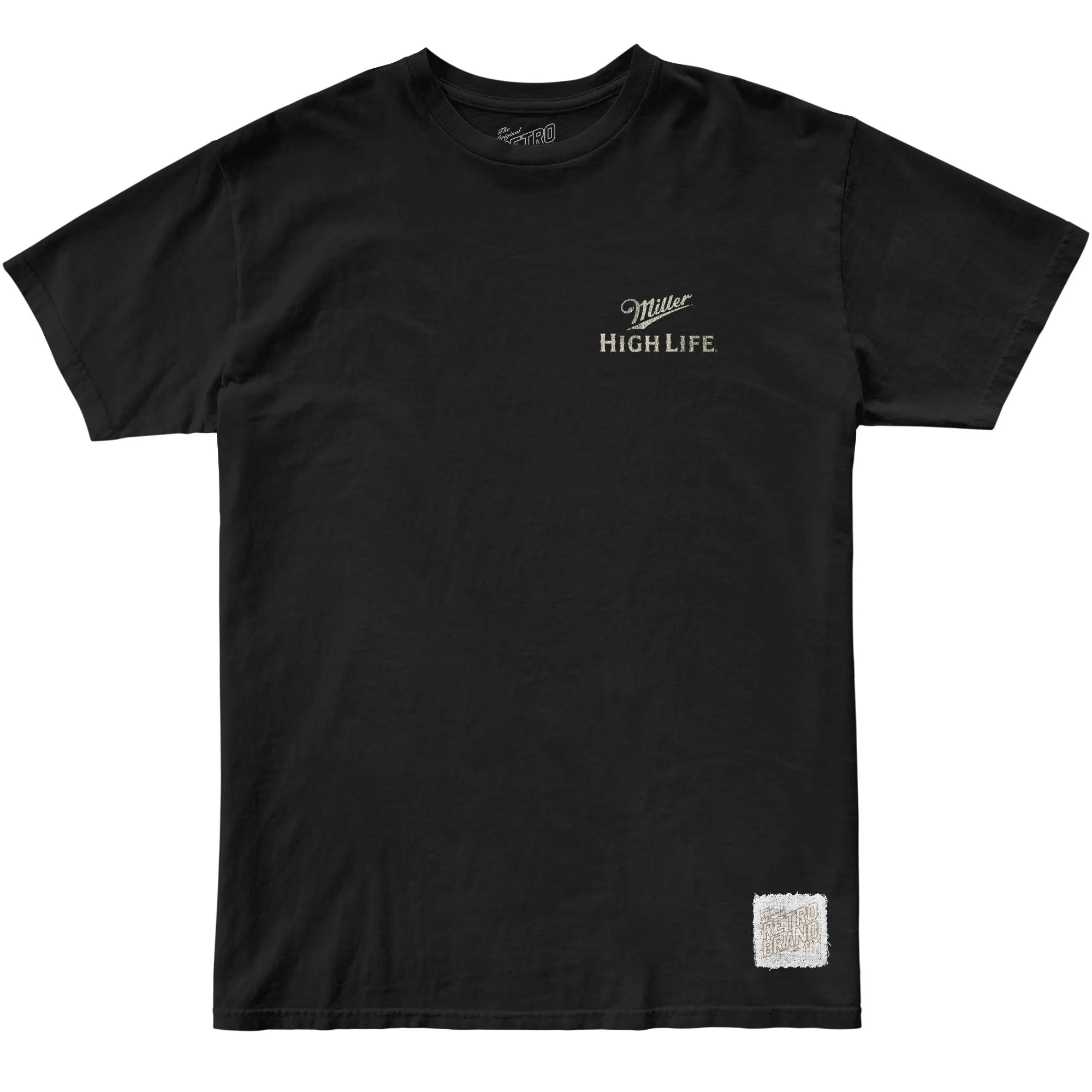 Miller High Life 100% Cotton Tee