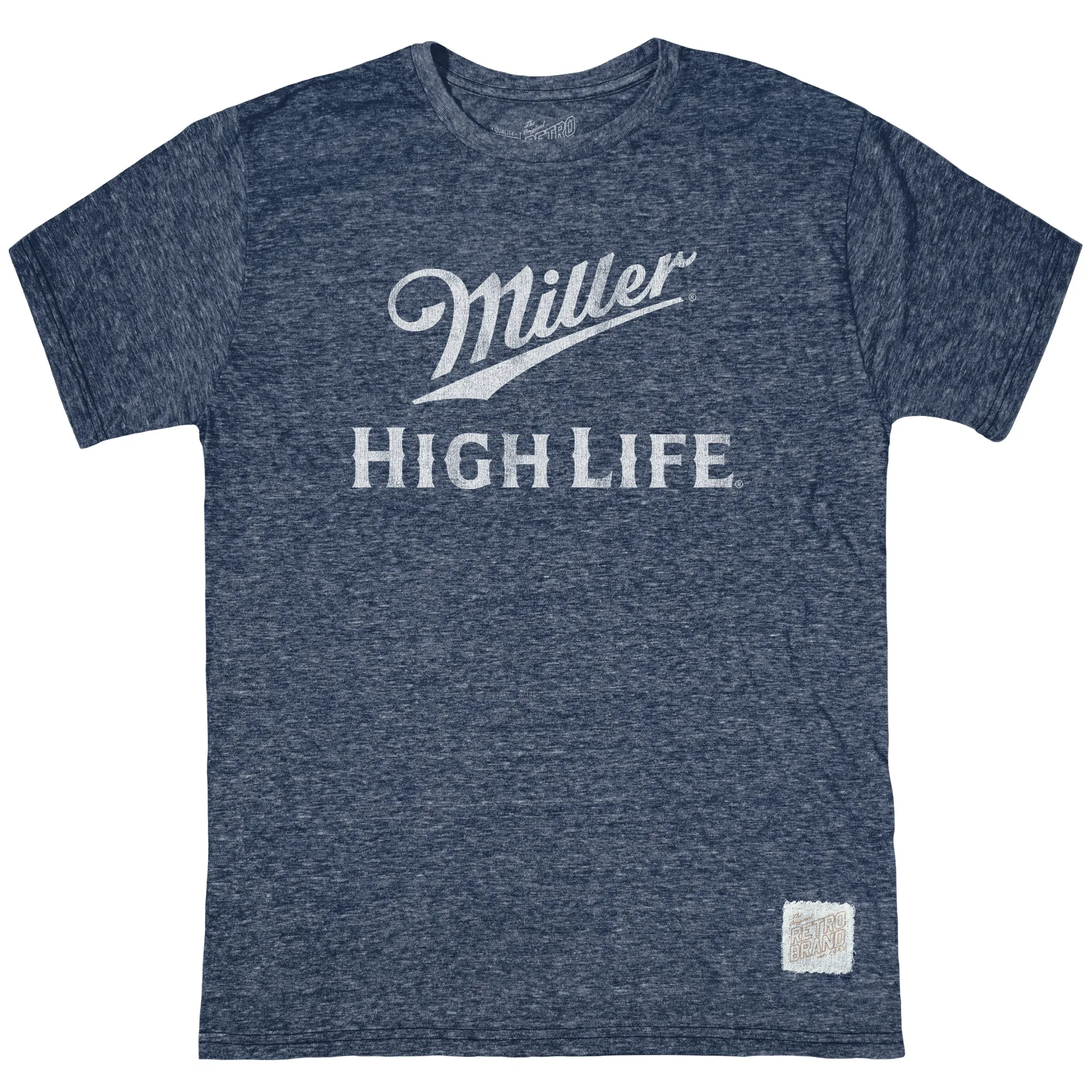 Miller High Life Tri-Blend Tee