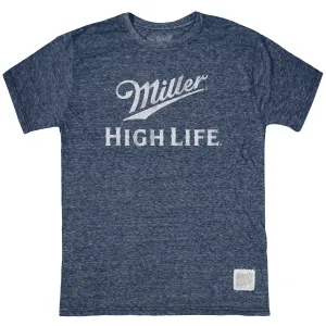 Miller High Life Tri-Blend Tee