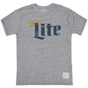 Miller Lite Tri-Blend Tee