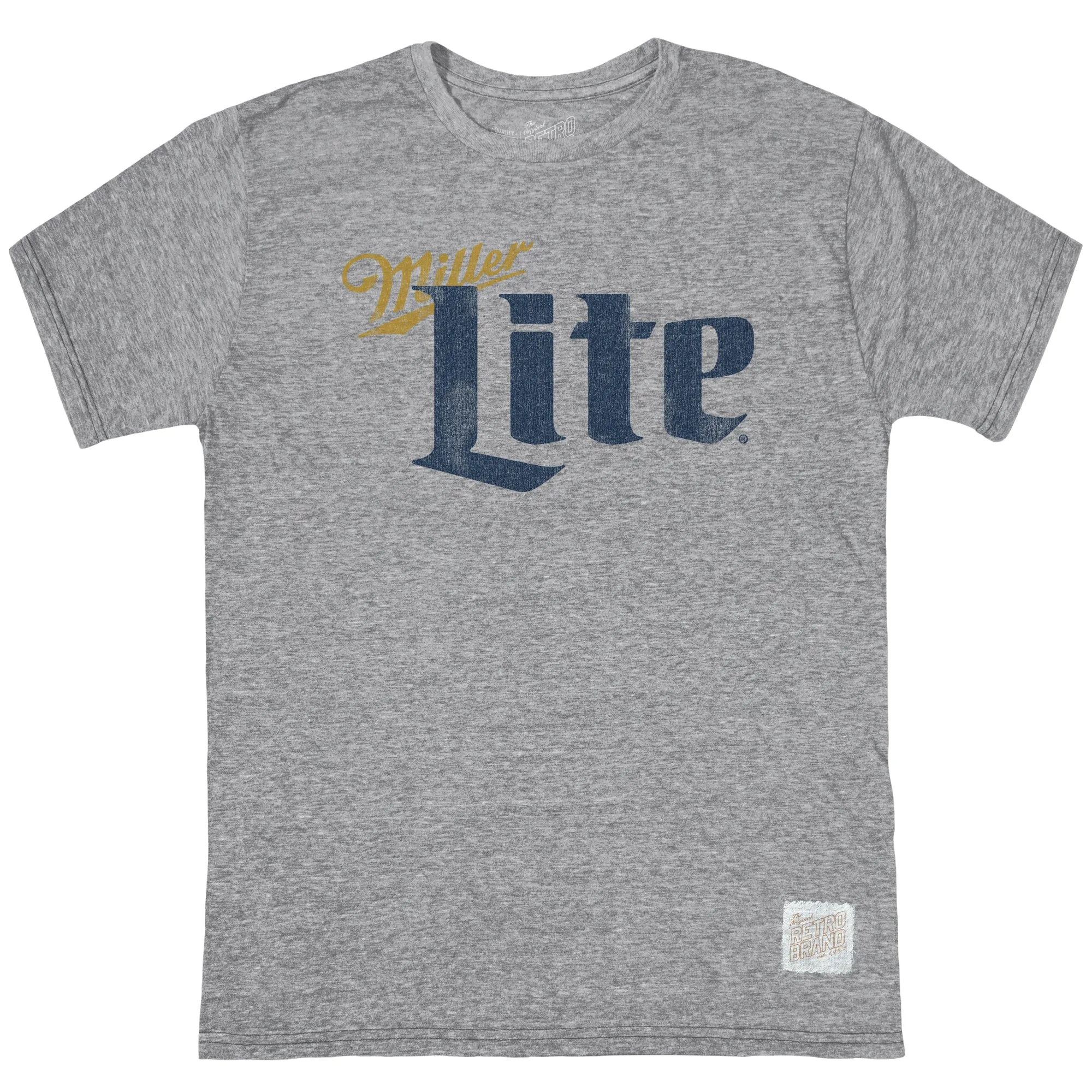 Miller Lite Tri-Blend Tee