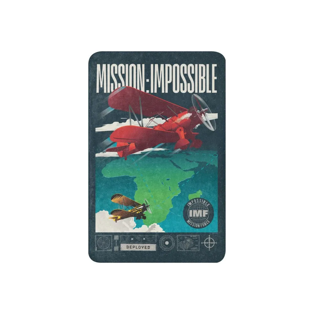 Mission: Impossible - The Final Reckoning Mission Force Sherpa Blanket