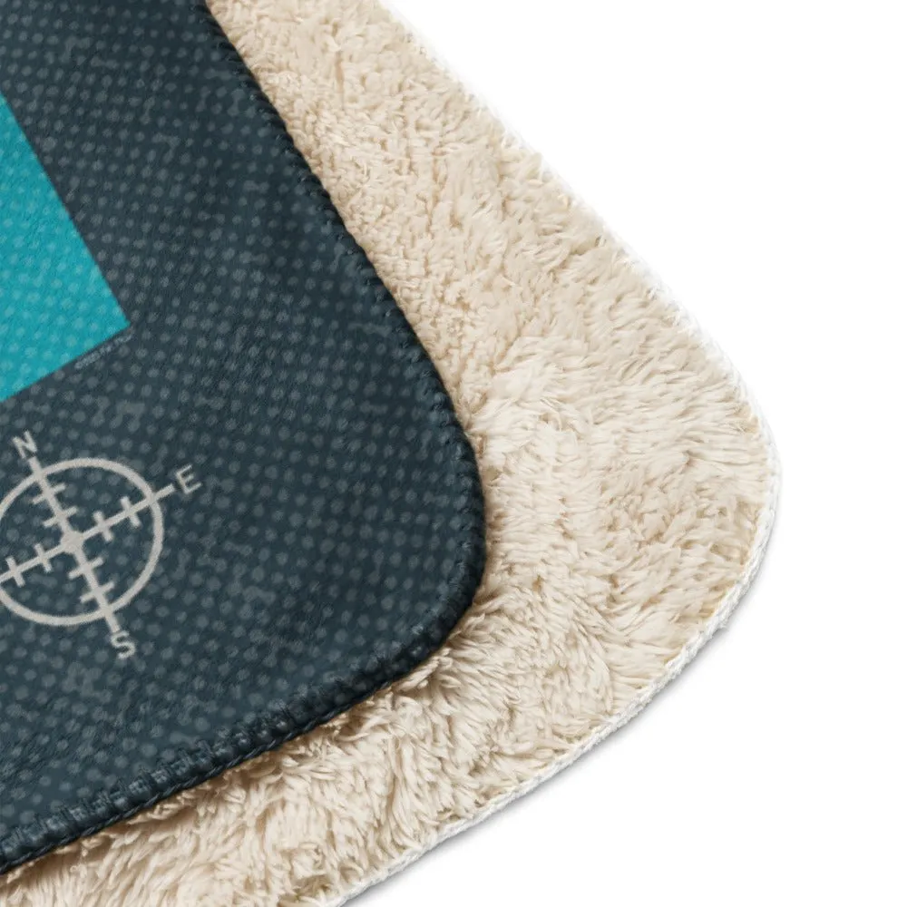 Mission: Impossible - The Final Reckoning Mission Force Sherpa Blanket