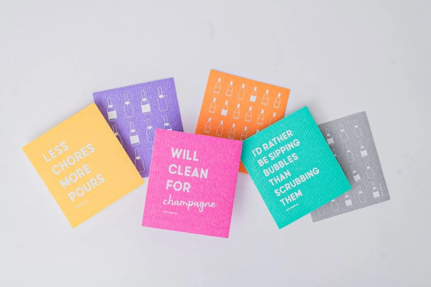 Mix & Match 8-Piece Gift Set