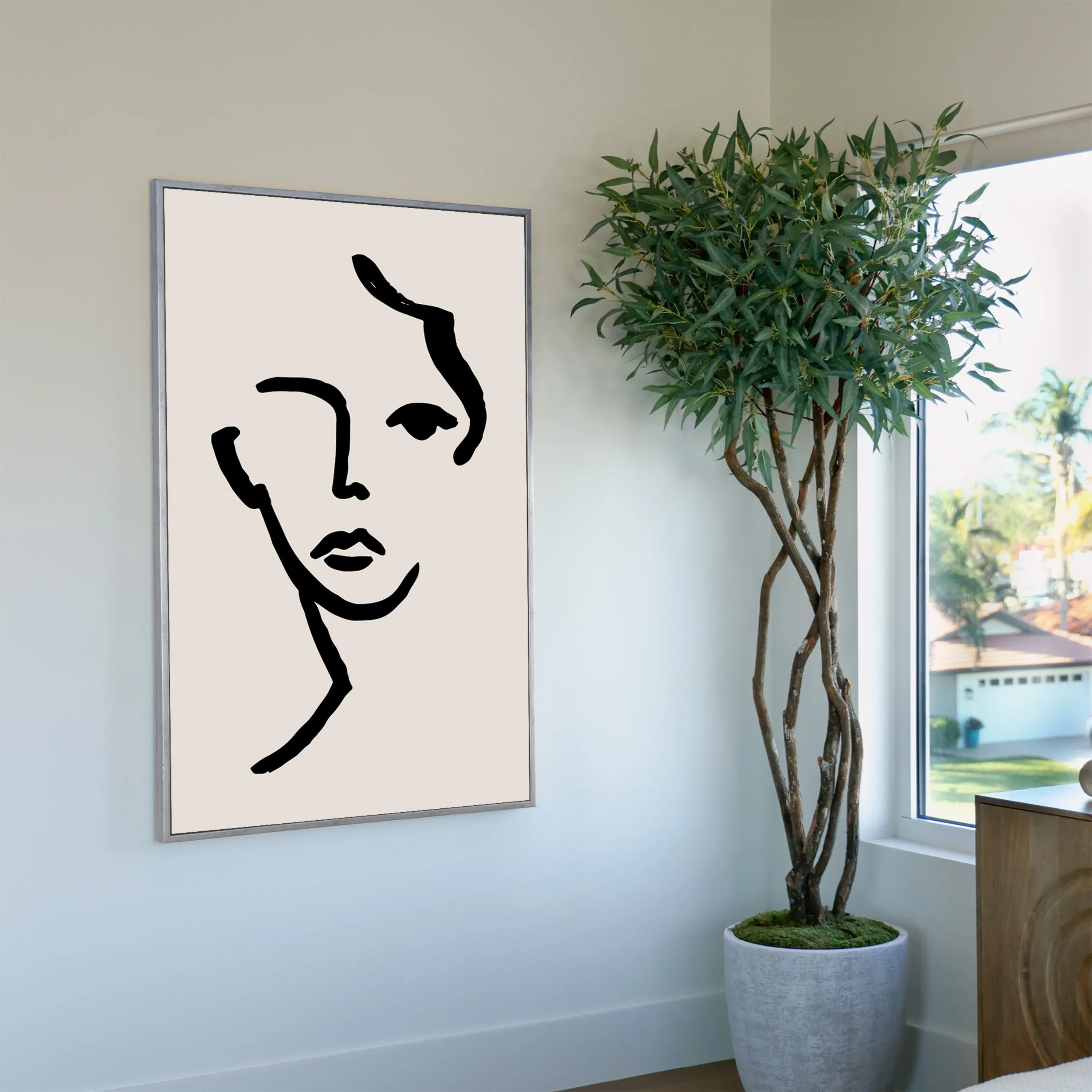 Muse 1 Custom Art