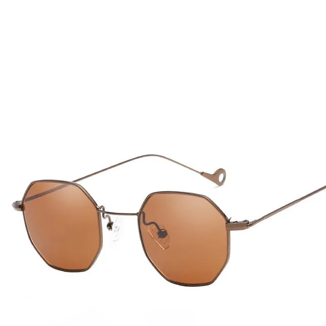 MuseLife Multi Shades Steampunk Men Sunglasses