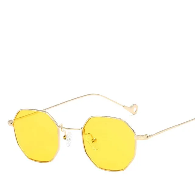 MuseLife Multi Shades Steampunk Men Sunglasses