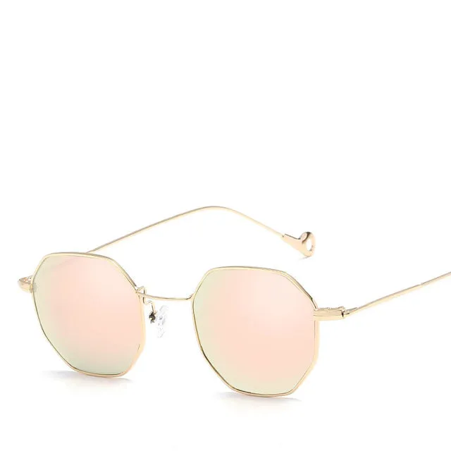 MuseLife Multi Shades Steampunk Men Sunglasses