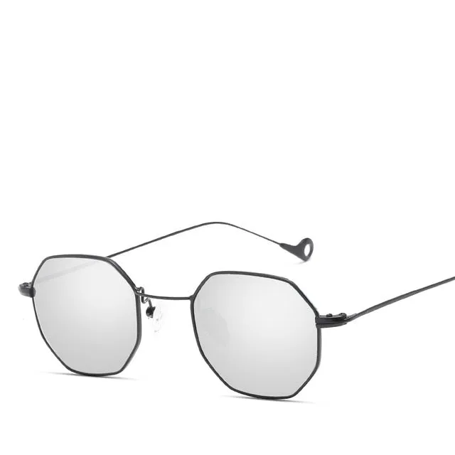MuseLife Multi Shades Steampunk Men Sunglasses