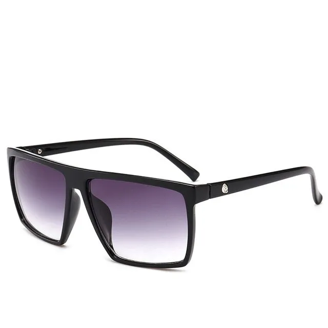 MuseLife Square Sunglasses