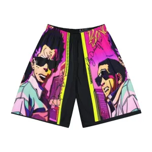 MyDreamMyTee Mens Sports Shorts