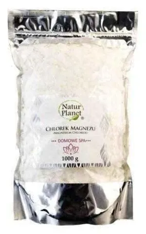 Natur Planet Magnesium Chloride powder 1000g