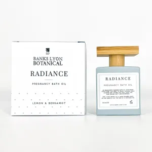 Pregnancy Bath Oil - Radiance