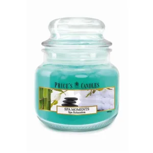 Price's Spa Moments Small Jar Candle