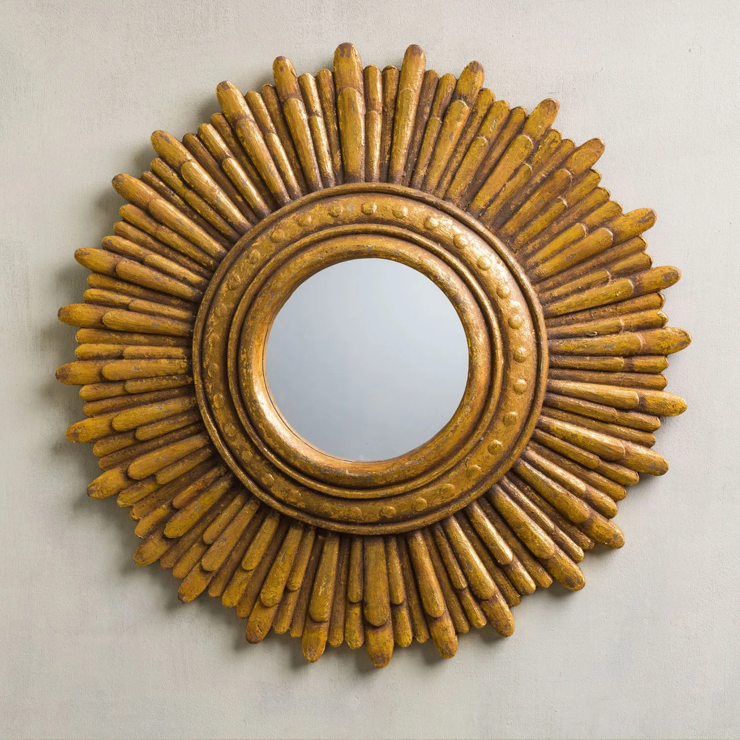 QUIROZ MIRROR FRAME