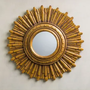 QUIROZ MIRROR FRAME