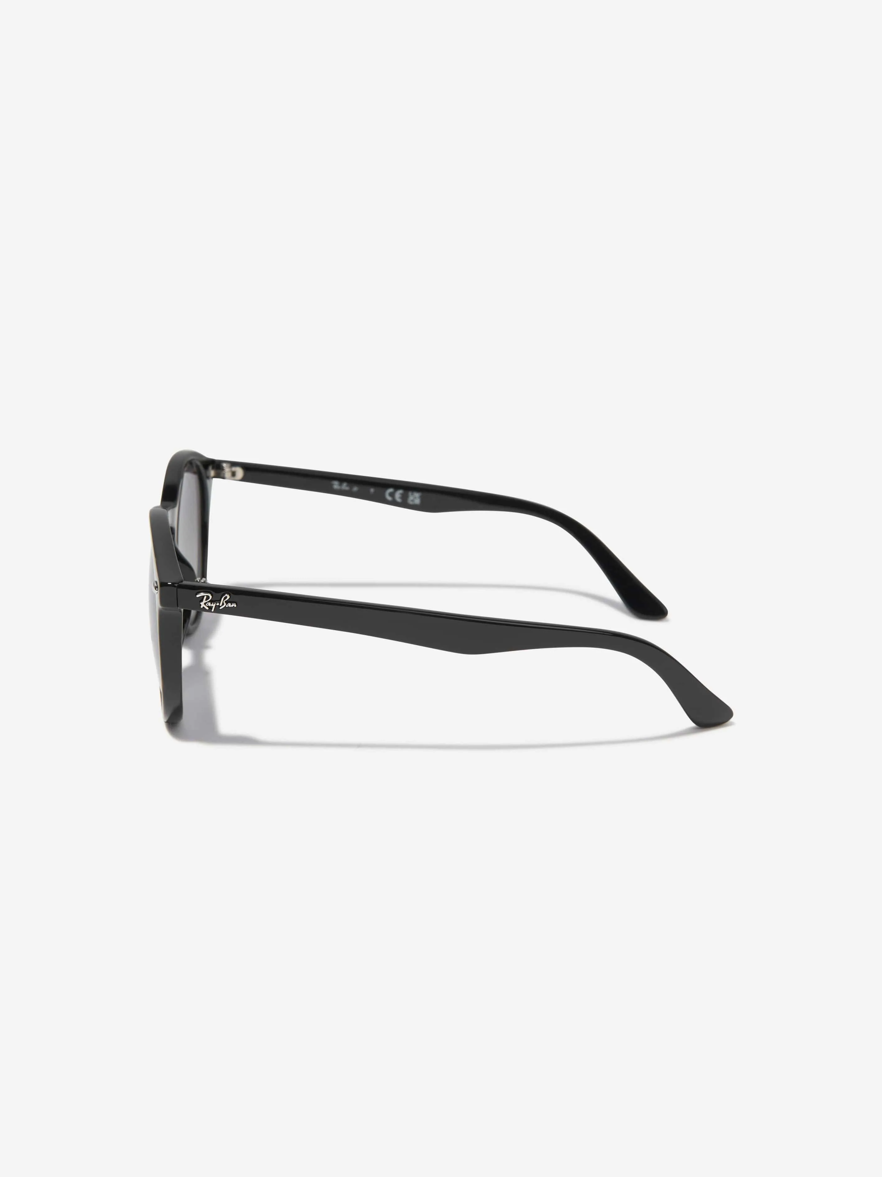 Ray-Ban Kids Gradient Sunglasses in Black