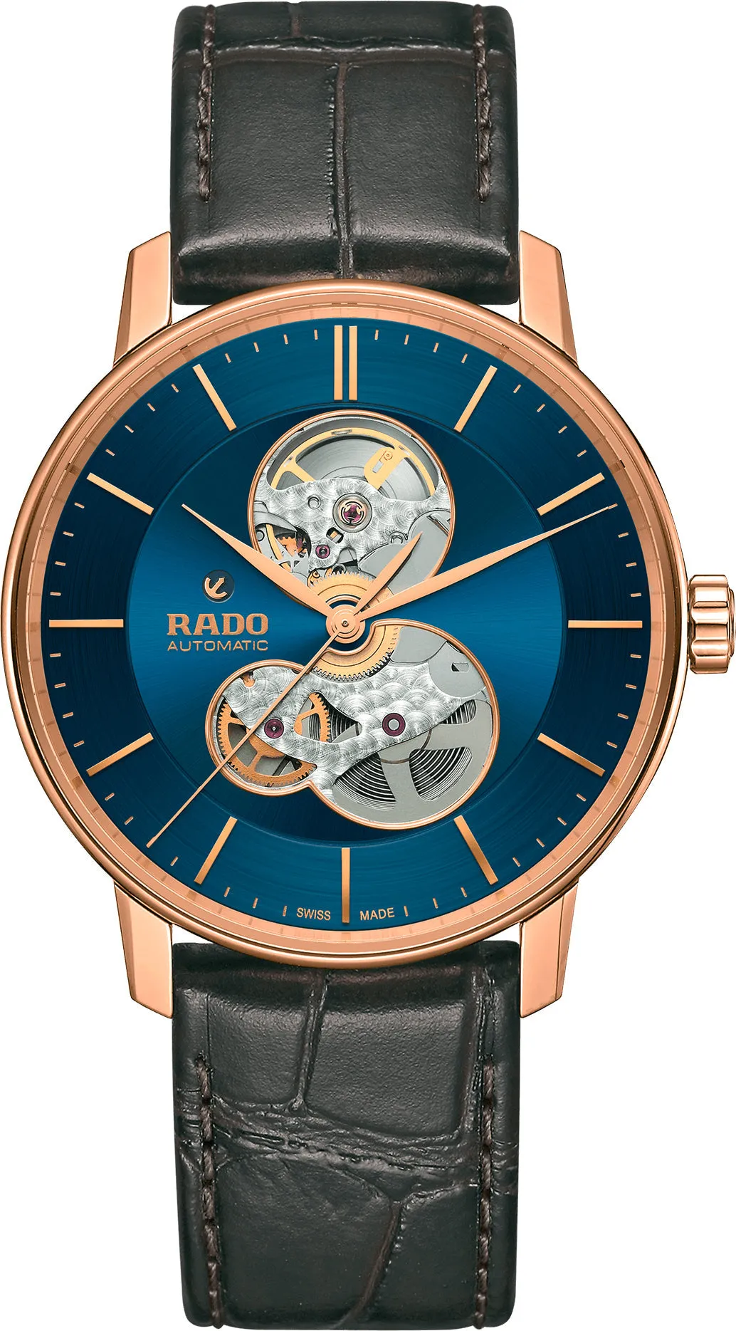 RD Watch Coupole Classic AutoMTic