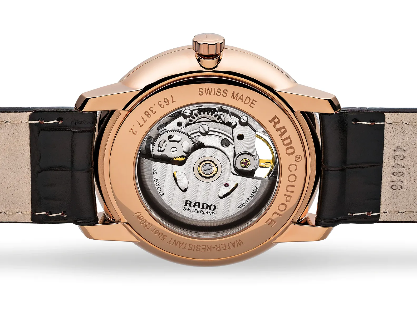 RD Watch Coupole Classic AutoMTic
