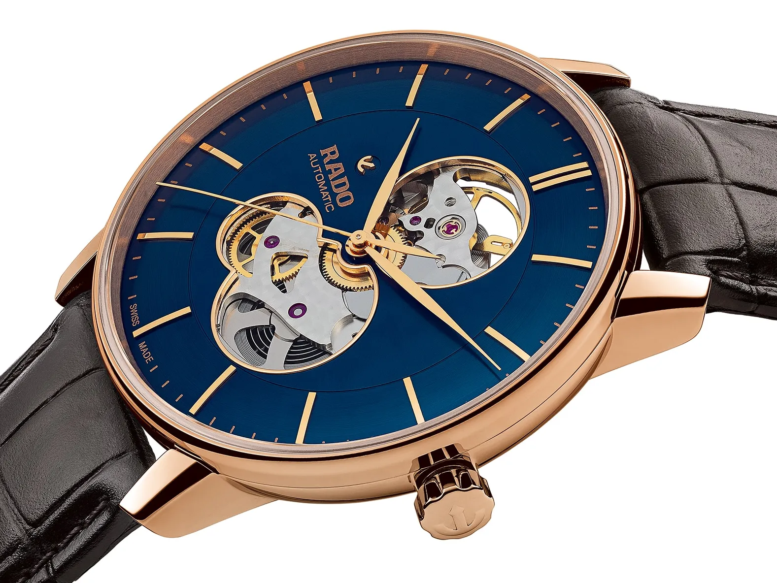 RD Watch Coupole Classic AutoMTic