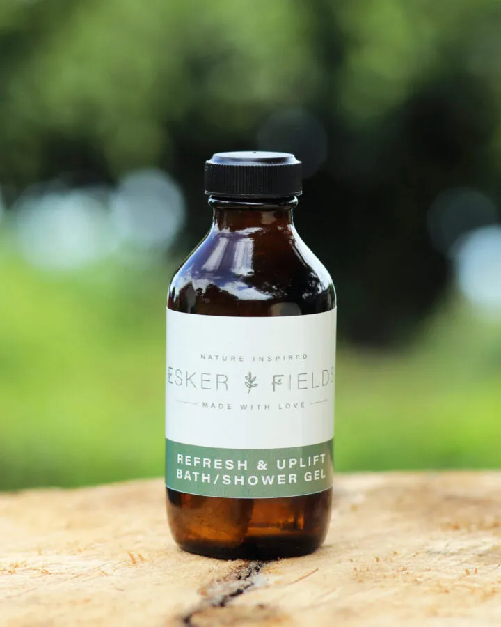 Refresh & Uplift Bath / Shower Gel