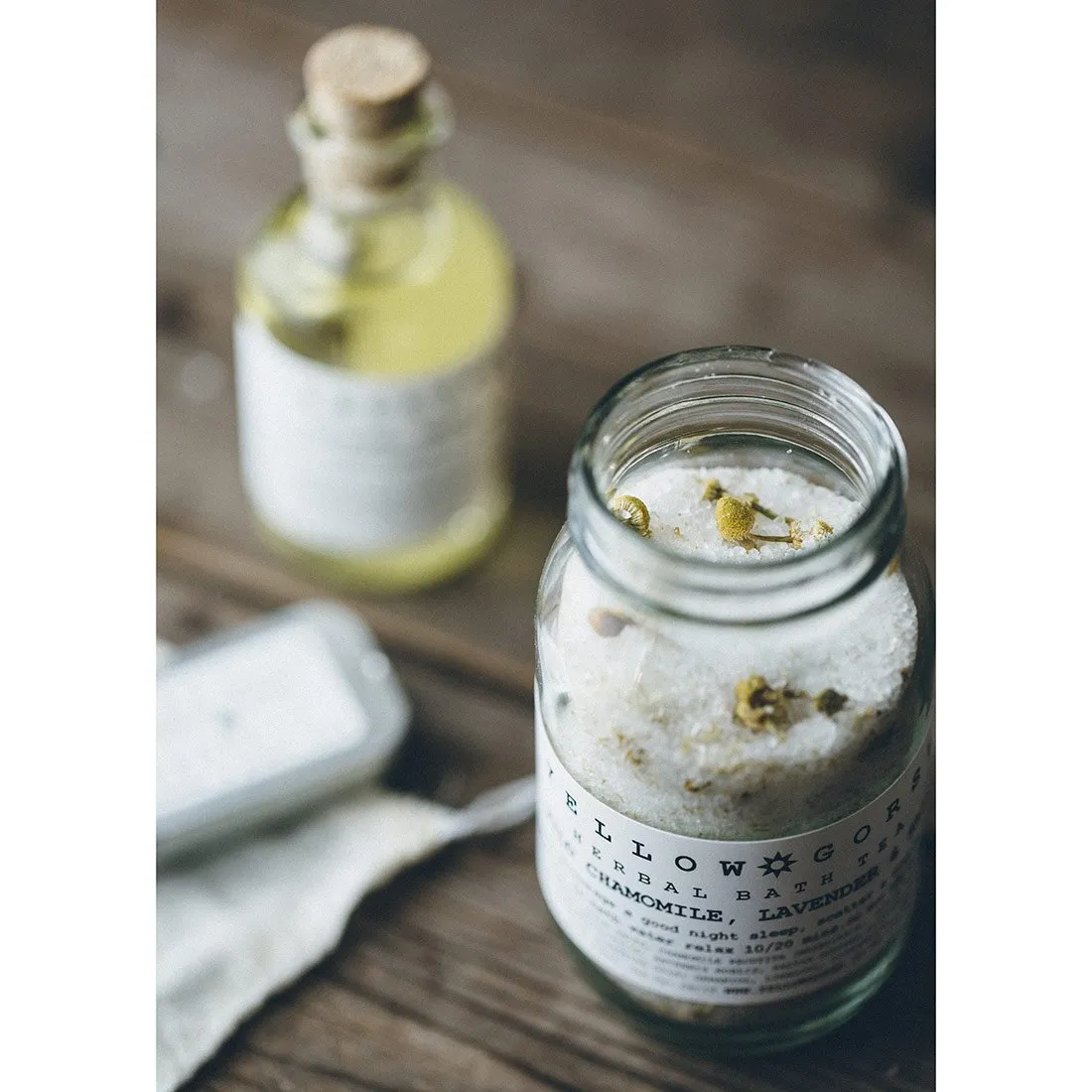 Relax and Unwind Gift Set