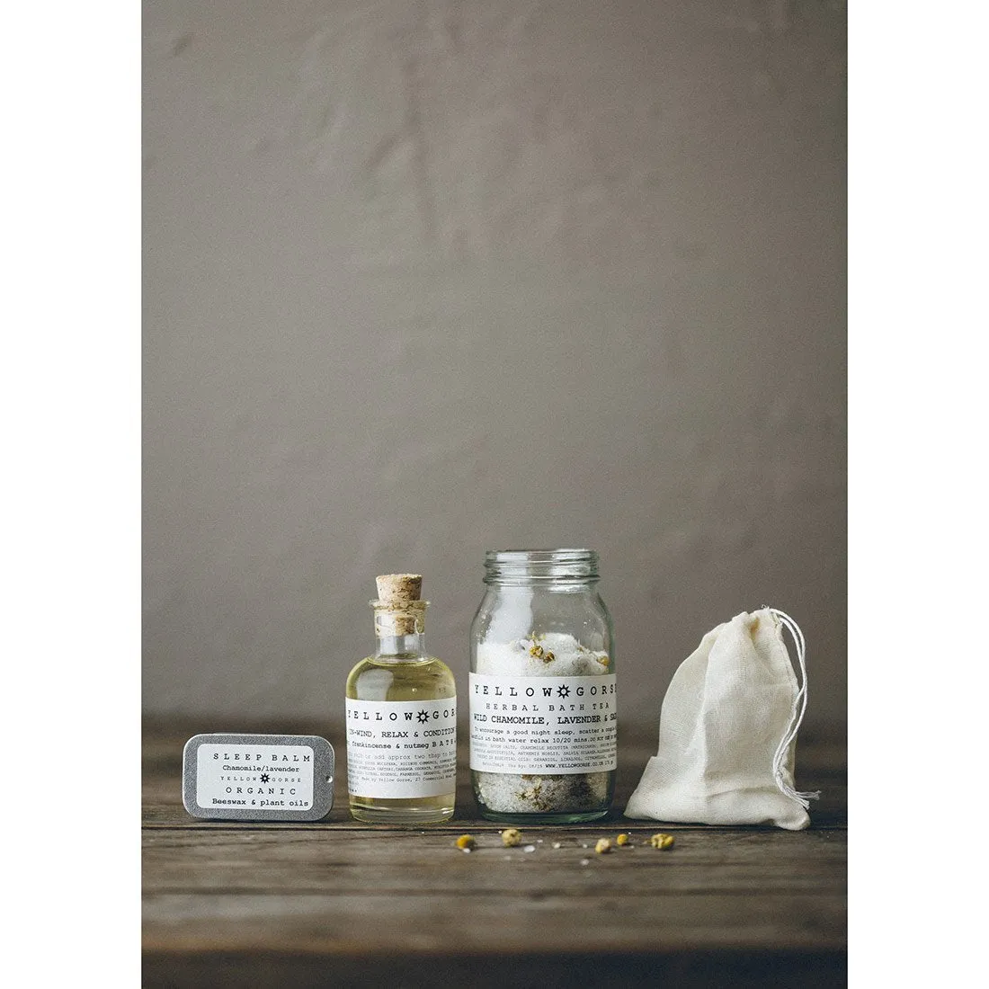 Relax and Unwind Gift Set
