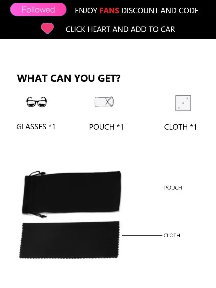 Retro Rectangle Sunglasses