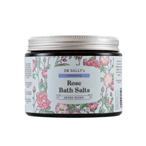 Rose Bath Salts