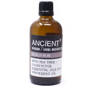 Scalp Massage Oil 100ml