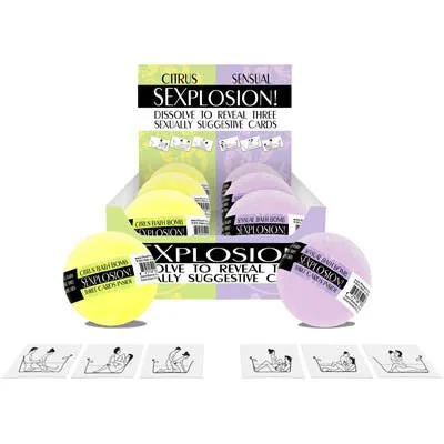 SEXPLOSION!
