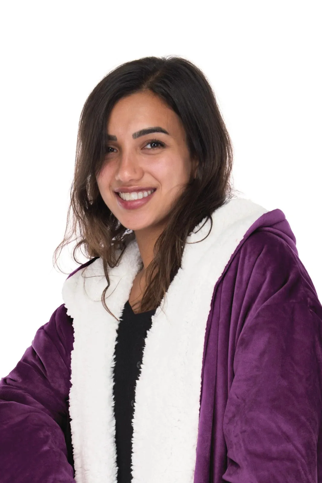 Sherpa Robe (Unisex)