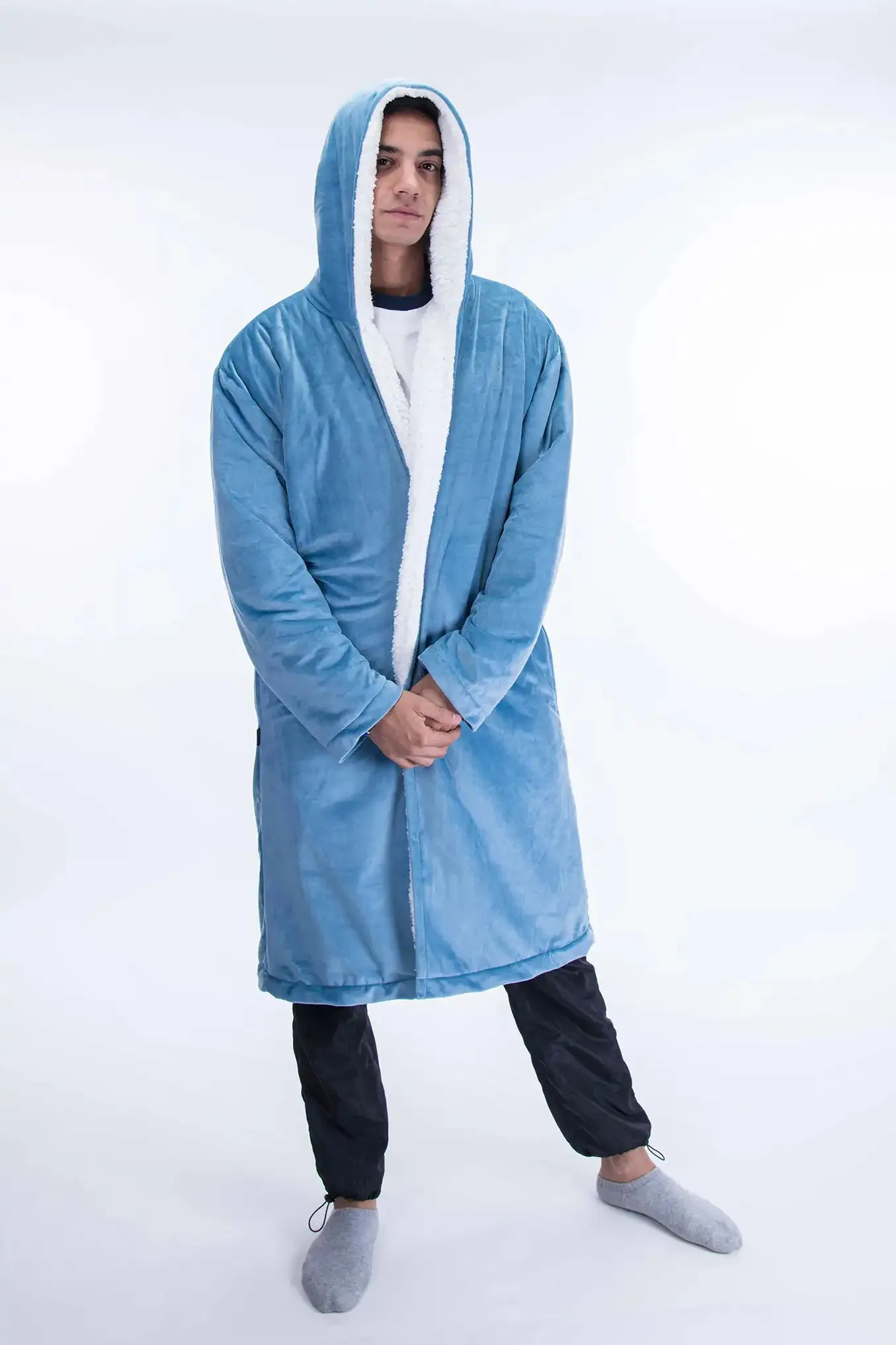 Sherpa Robe (Unisex)