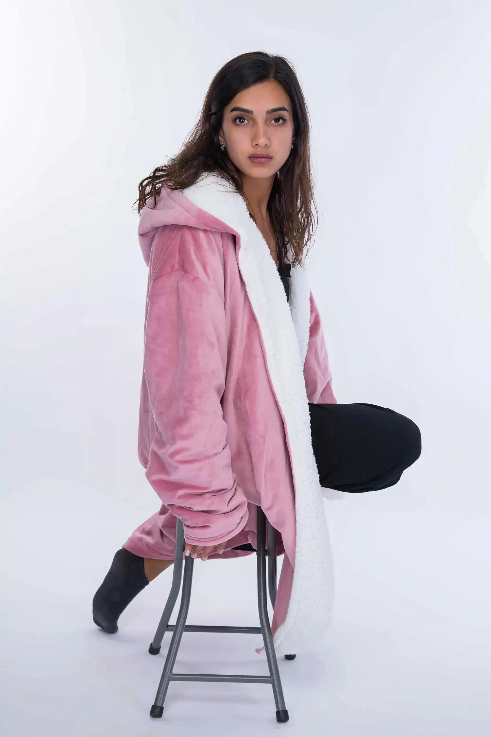 Sherpa Robe (Unisex)