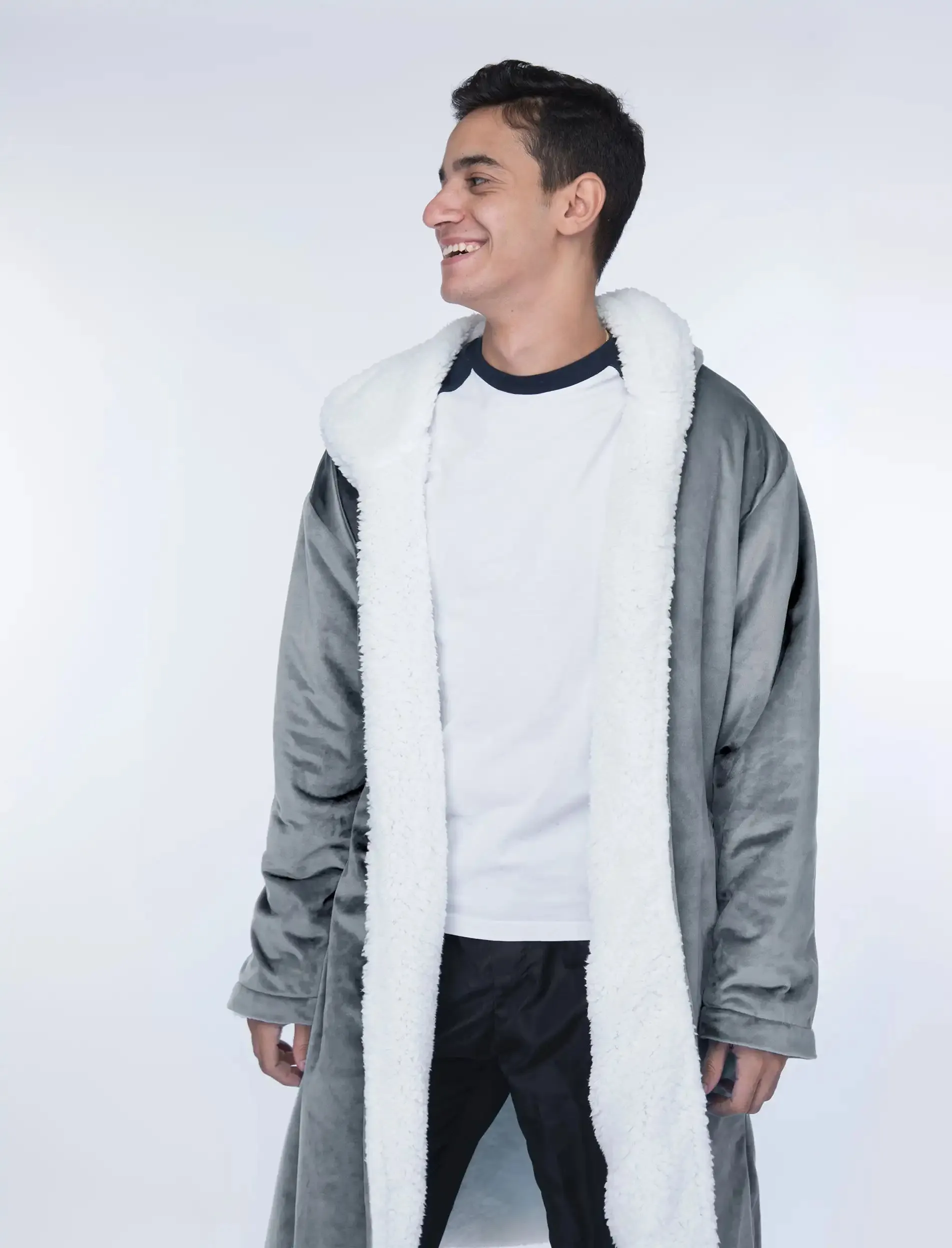Sherpa Robe (Unisex)