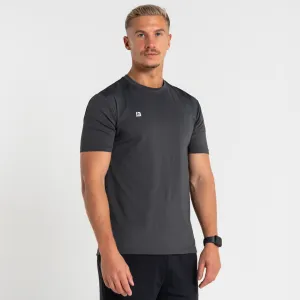 Signature Sports T-Shirt - Charcoal