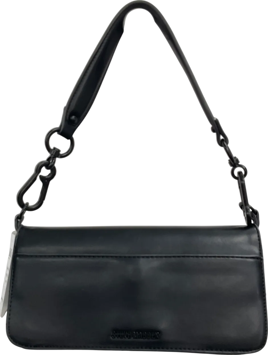 STEVE MADDEN Black Bpaisley Bag