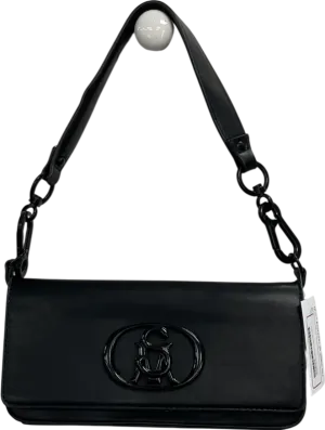 STEVE MADDEN Black Bpaisley Bag