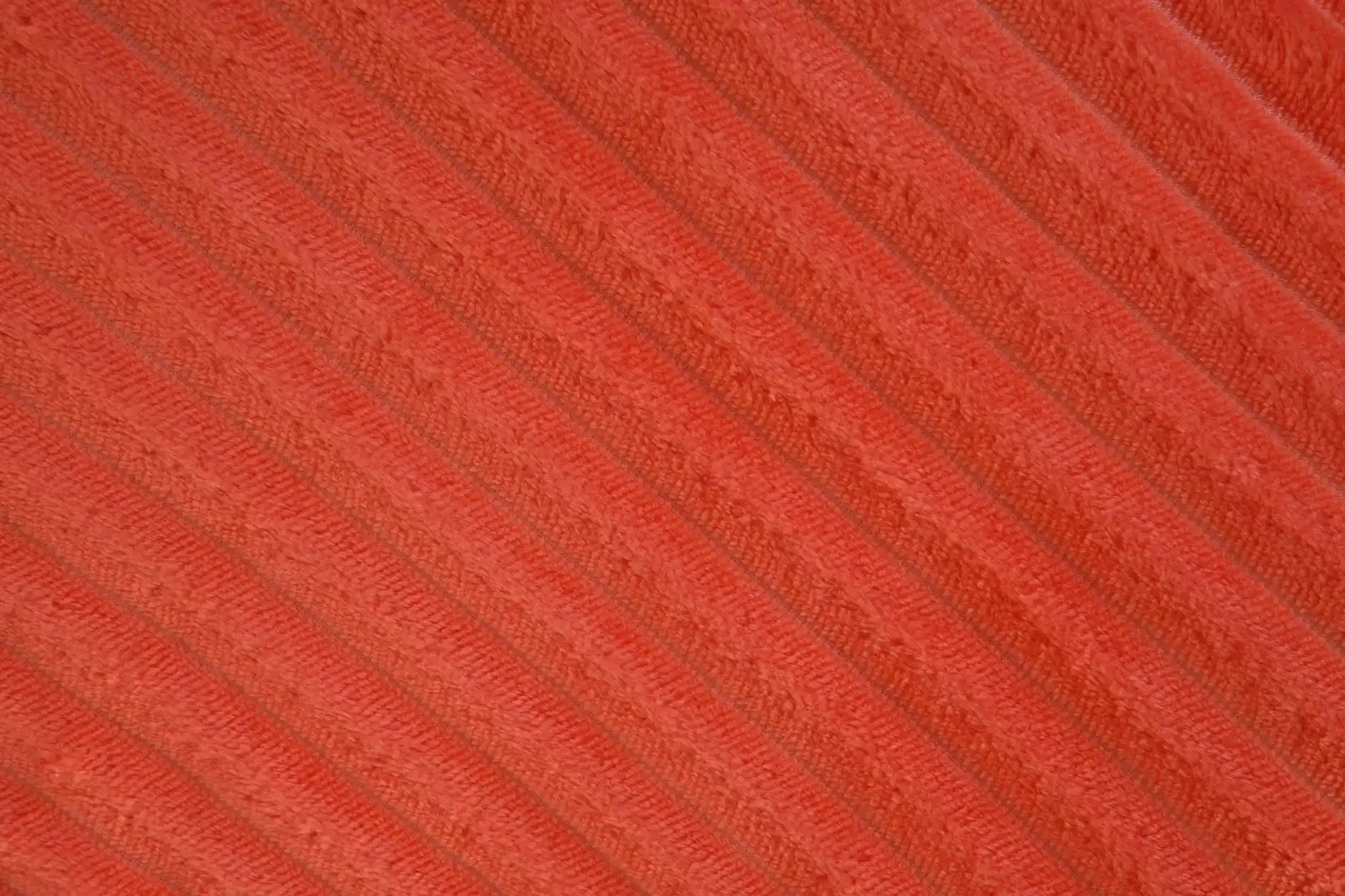Striped Double Side Fleece/Sherpa Blanket (180 x 220)