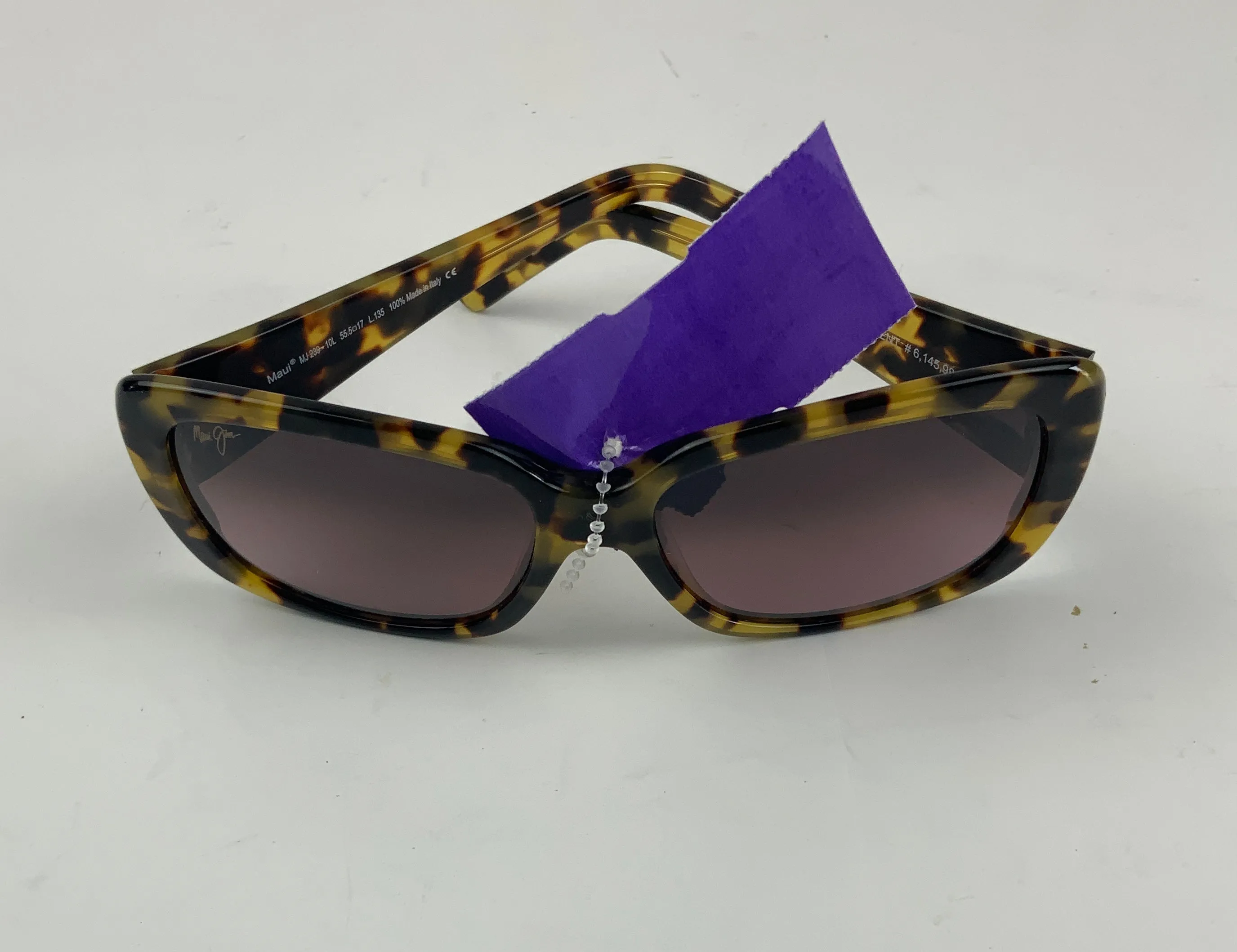 Sunglasses Designer Maui Jim