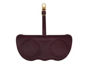 Sunglasses Holder Dolomite - Wine