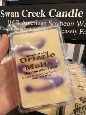 Swan Creek Drizzle Melts - MOUNTAIN BERRY PARFAIT