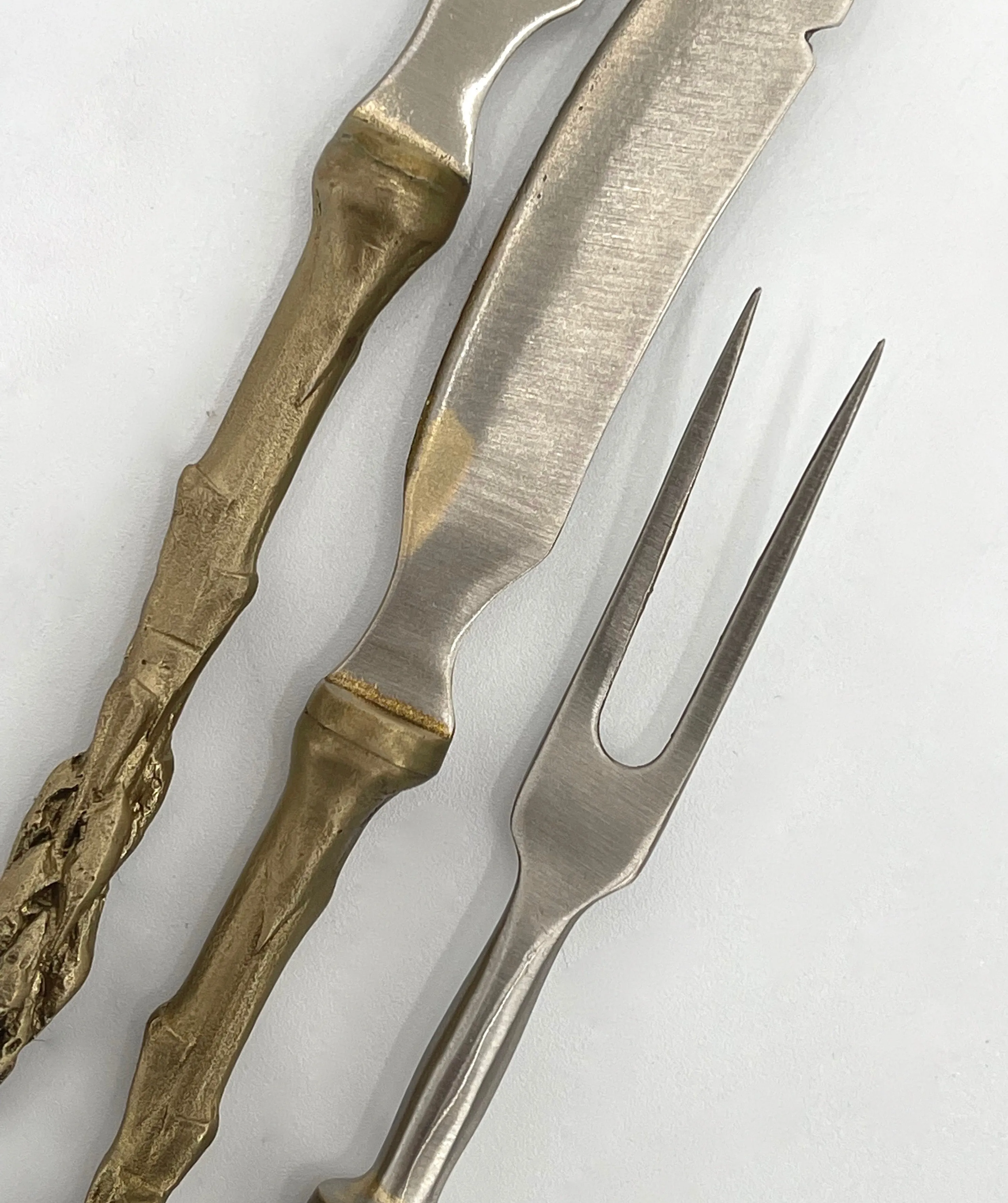 Table Art Asparagus Hostess Set/3