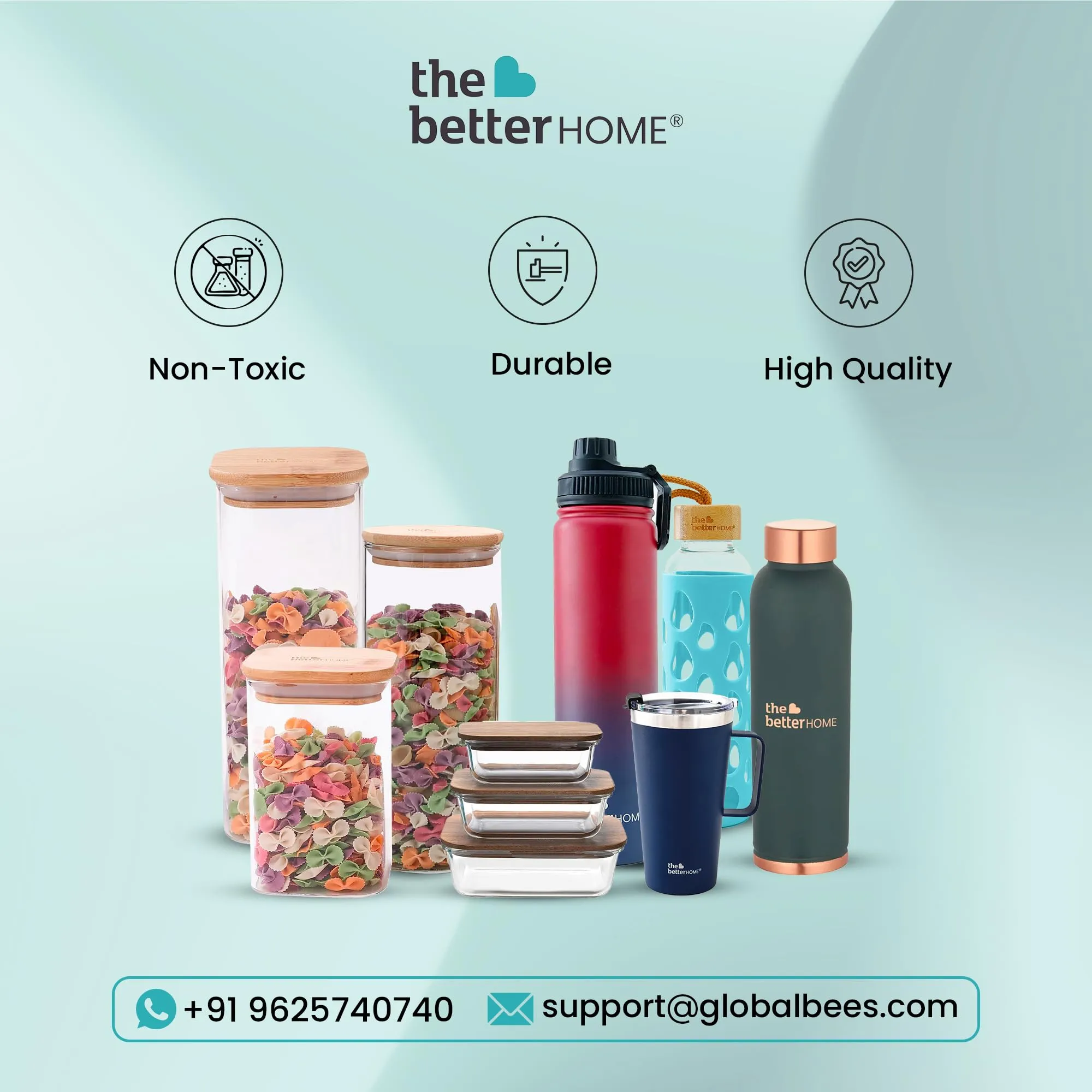 The Better Home Scented Candles for Gifting | 14 Hrs Burn Time | Aromatherapy Soy Wax Candles for Home Decor Fragrance | Aesthetic Candles for Home | Woods Romantic Aroma Scented Candles for Bedroom